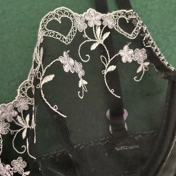 For love and Lemons Floral Bra - Picture 5 of 16